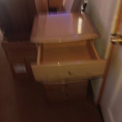Two End Tables 