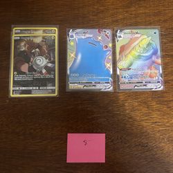 Pokemon TCG Card Lot $8 Each