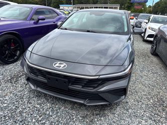 2024 Hyundai Elantra