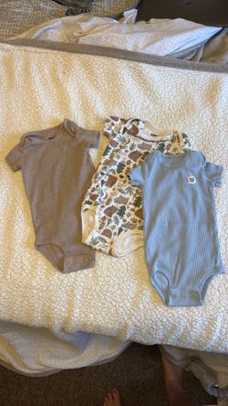 Boys 18 months onesies