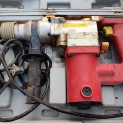 1" Rotary Hammer Drill, Chicago 