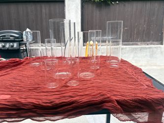 Glass Vases