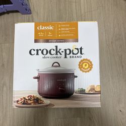 Crockpot 
