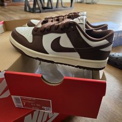 Brand New Women Nike Dunk Low Size 7