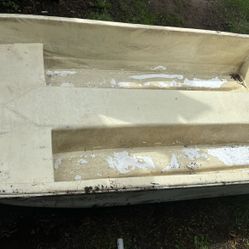 Fiberglass Boat