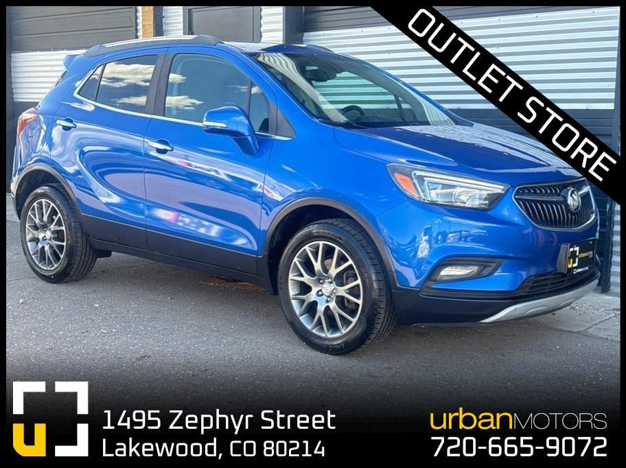 2017 Buick Encore