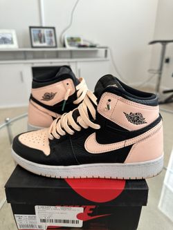 Jordan 1 Retro Crimson Tint