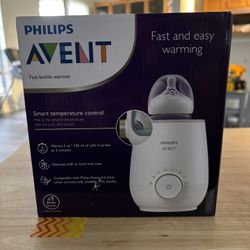 Bottle Warmer 