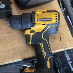 Drill Dewalt 