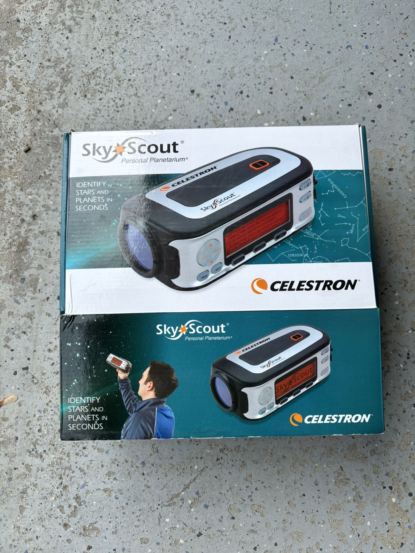 Sky Scout