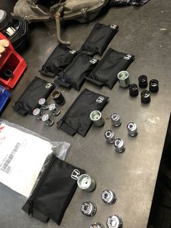 Honda OEM wheel locks going fast!!!