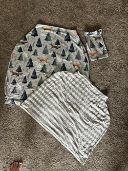 Breastfeeding Covers With Bag 