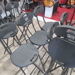 Folding  stools