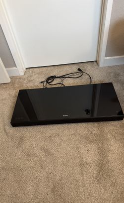 Sony Bluetooth Sound Bar with Remote