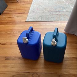 5 Gallon Water Coleman