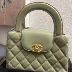 Chanel Mini Kelly Purse