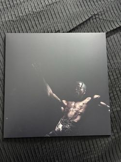 Utopia vinyl record
