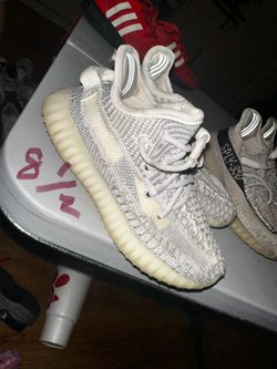 Yeezys 