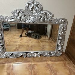 Beautiful Antique Mirror