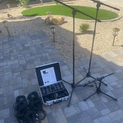 Audix FP7 Fusion Drum Mic Kit. Everything You Need.