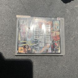 XBOX GTA4