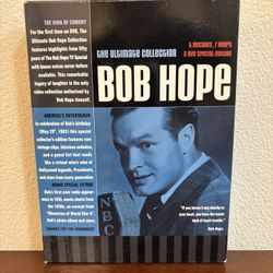 Bob Hope The Ultimate Collection DVD Set