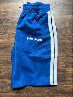 Blue palm angels shorts