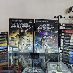 PS2 Game Lot