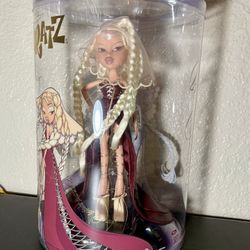 Bratz 2025 Limited Edition Bratzaversary Jade Collector Doll