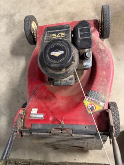 21” Murray lawnmower