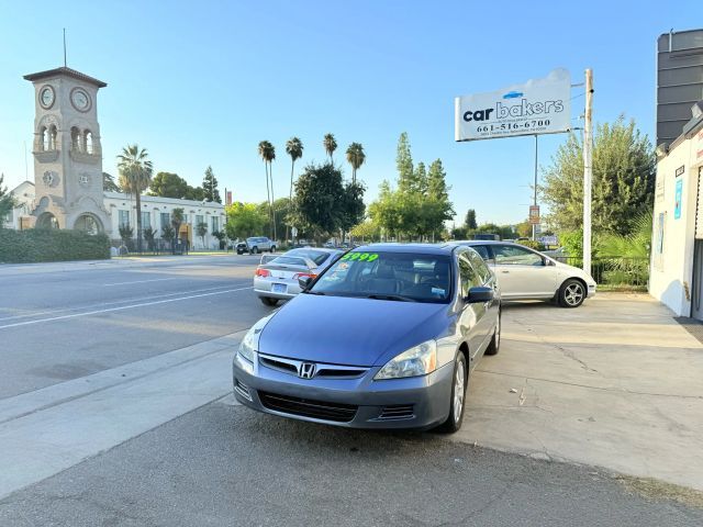 2007 Honda Accord