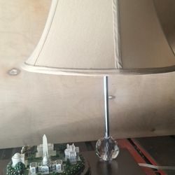 THE FEDERAL BUILDINS OF WASHINGTON D.C TABLE LAMP