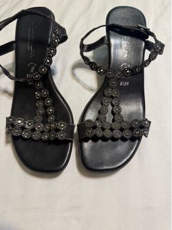 Zapato tipo huaraches