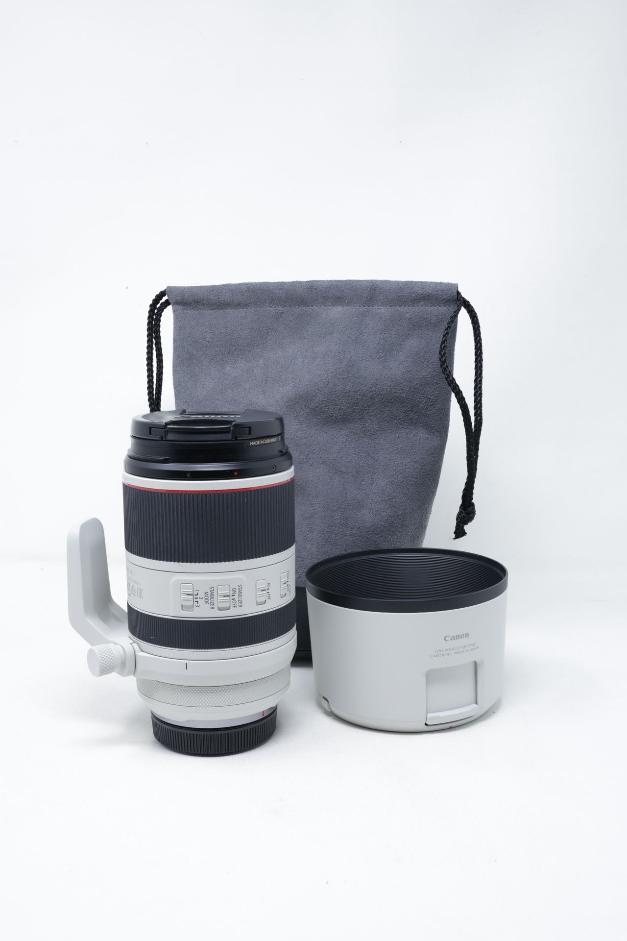 Canon RF 70-200mm f/2.8 L IS USM Telephoto Lens