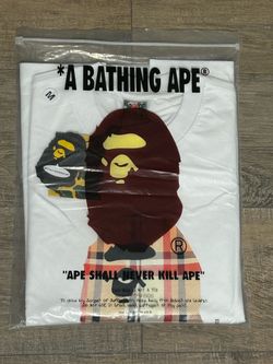 Bape/Burberry