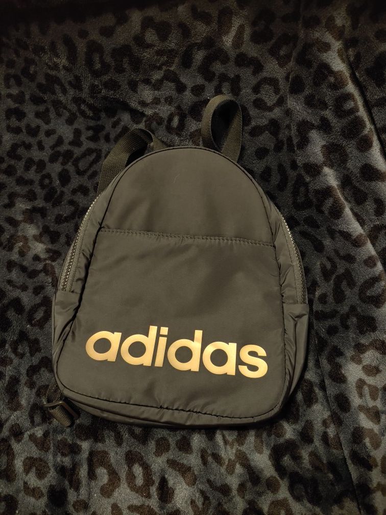 Adidas mini backpack