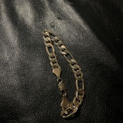 14 K Gold Men’s Bracelet 