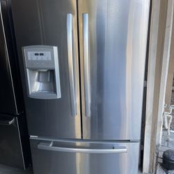 Whirlpool Refrigerator Stainless Steel