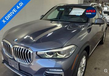 2019 BMW X5