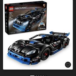 LEGO Technic Porsche GT4 e-Performance Race Car Toy - NEW