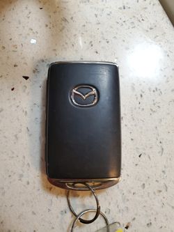 Key Fob 2021 Mazda 6