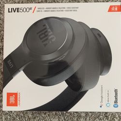 Brand New Wireless JBL Headphones