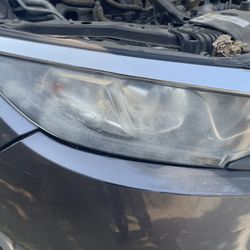 Headlight Restoration 