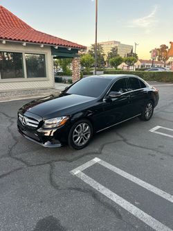 2017 Mercedes-Benz c300