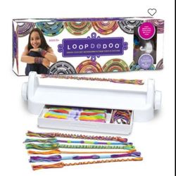 Loopdedoo Spinning Loom Kit