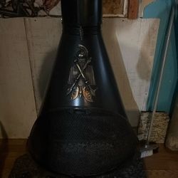 Nice Antique Fireplace No Longer Need $ 500 Cash Only Firm !