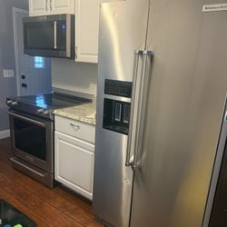 Kitchenaid Appliances