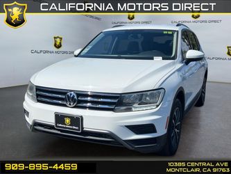 2019 Volkswagen Tiguan