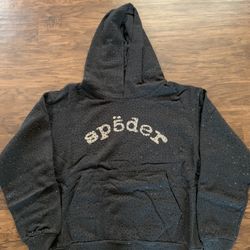VVS Black Spider Hoodie