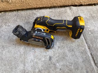 Dewalt 20V XR Cordless 3 in. Cut-Off Tool (Tool Only)